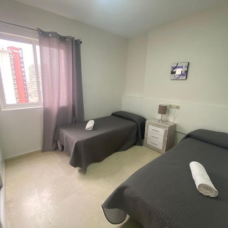 Apartamento Av Madrid 2H Бенидорм Экстерьер фото