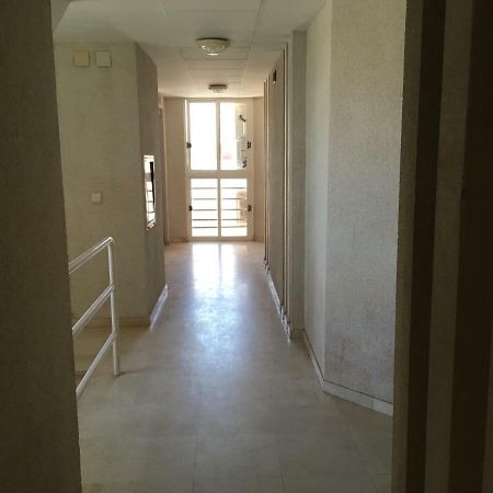 Apartamento Av Madrid 2H Бенидорм Экстерьер фото