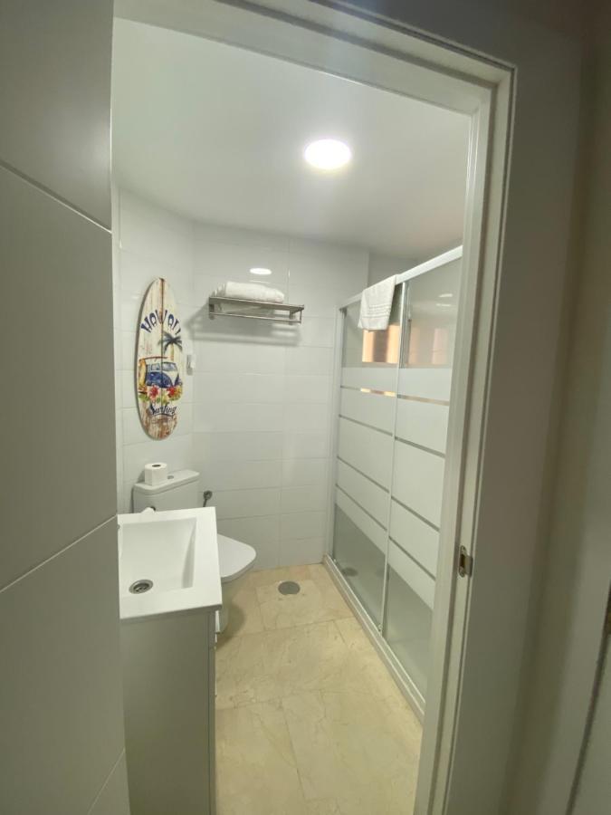 Apartamento Av Madrid 2H Бенидорм Экстерьер фото
