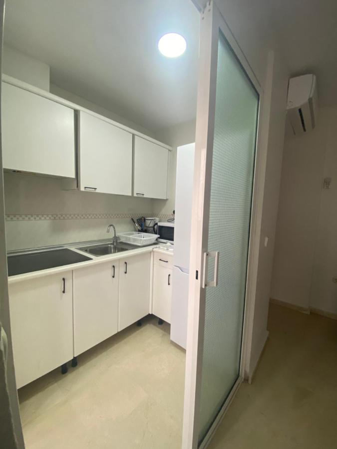 Apartamento Av Madrid 2H Бенидорм Экстерьер фото