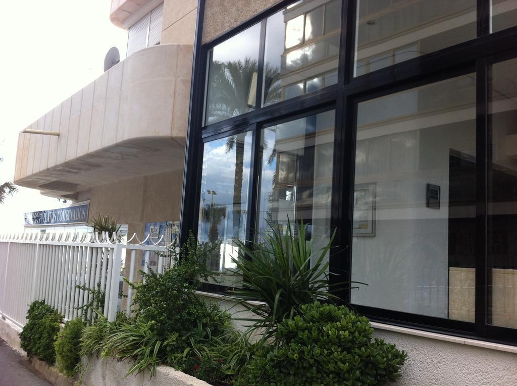 Apartamento Av Madrid 2H Бенидорм Номер фото