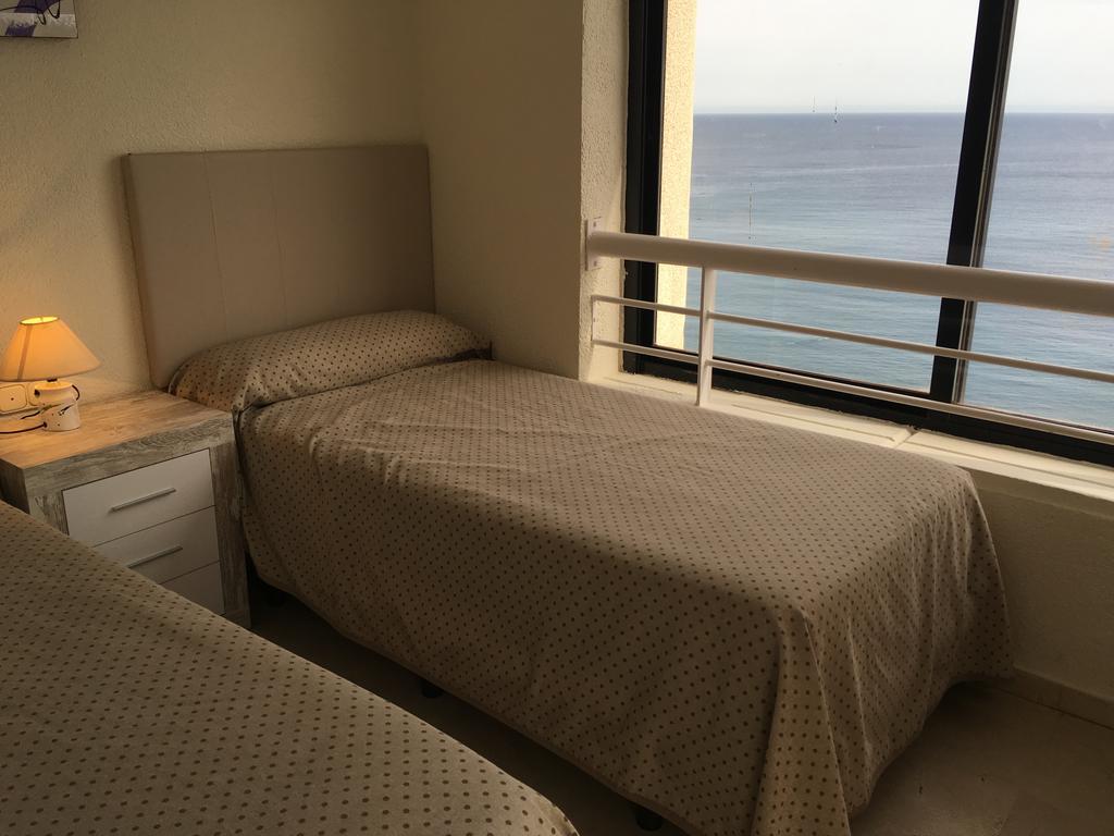 Apartamento Av Madrid 2H Бенидорм Экстерьер фото
