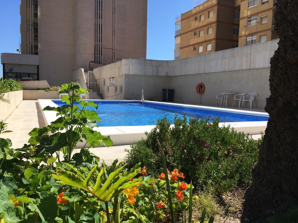 Apartamento Av Madrid 2H Бенидорм Экстерьер фото