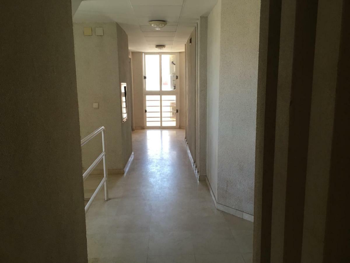 Apartamento Av Madrid 2H Бенидорм Экстерьер фото