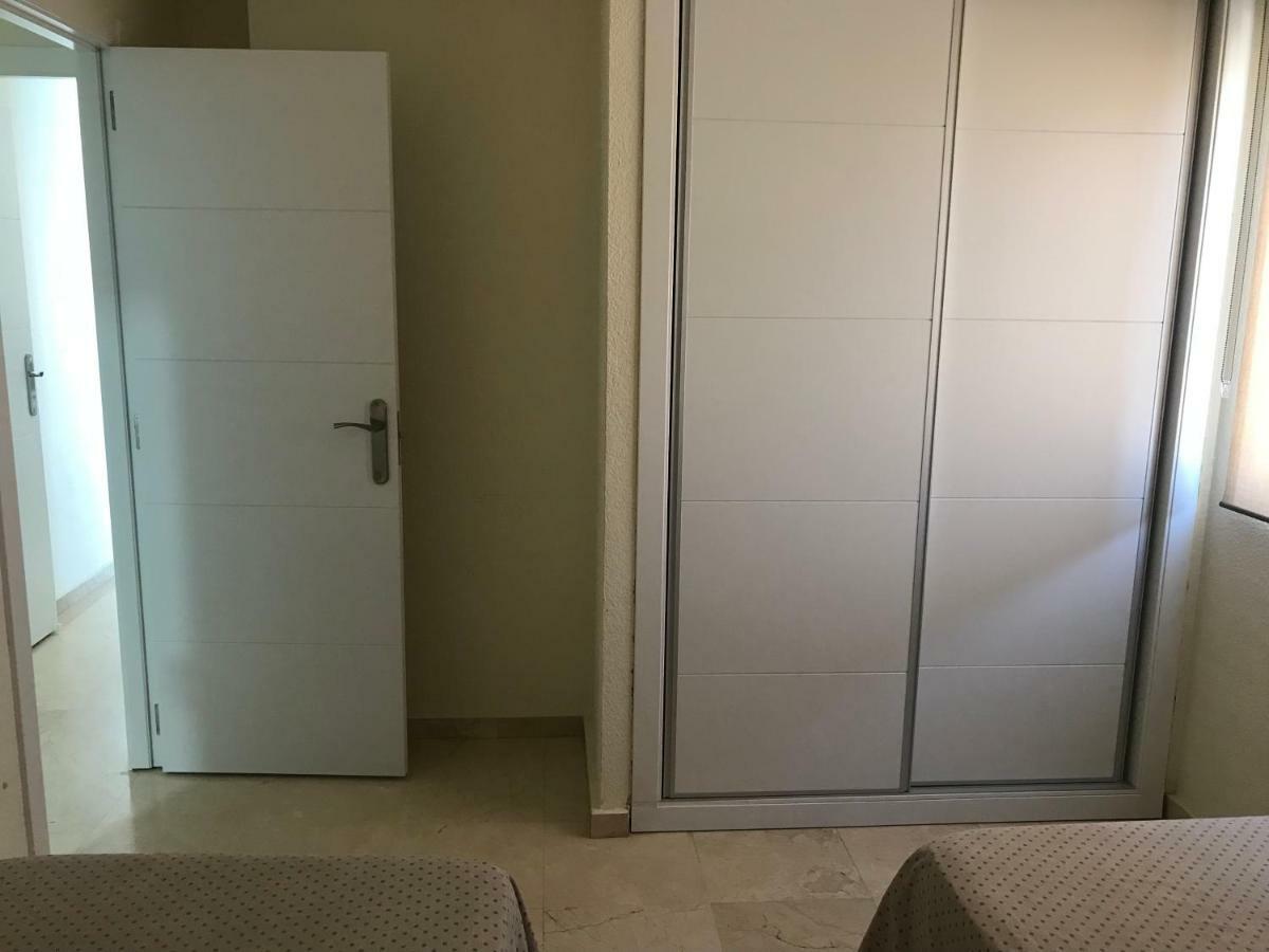 Apartamento Av Madrid 2H Бенидорм Экстерьер фото