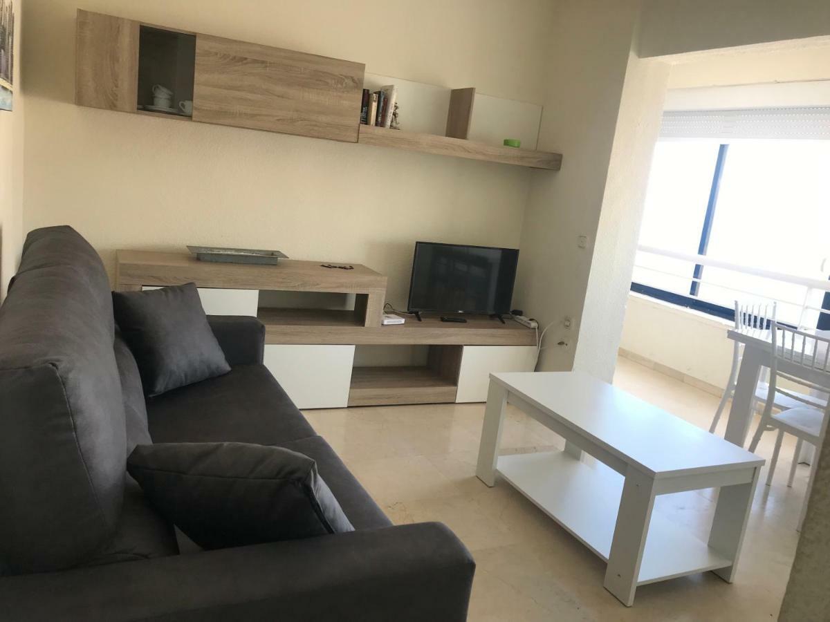 Apartamento Av Madrid 2H Бенидорм Экстерьер фото